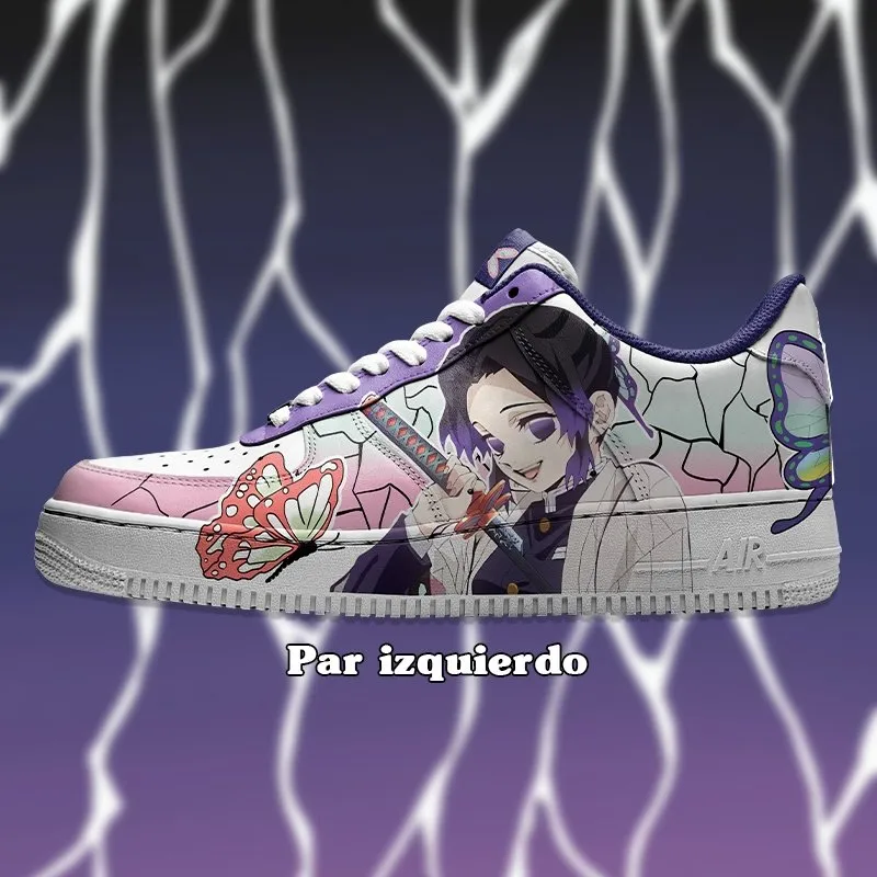 Air Force 1 x Kanao y Shinobu