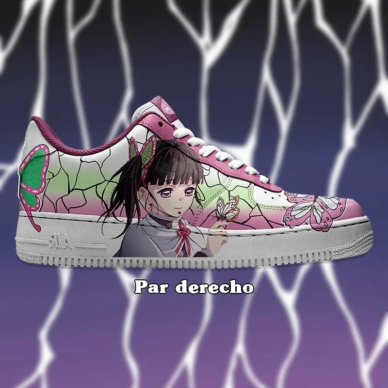 Air Force 1 x Kanao y Shinobu