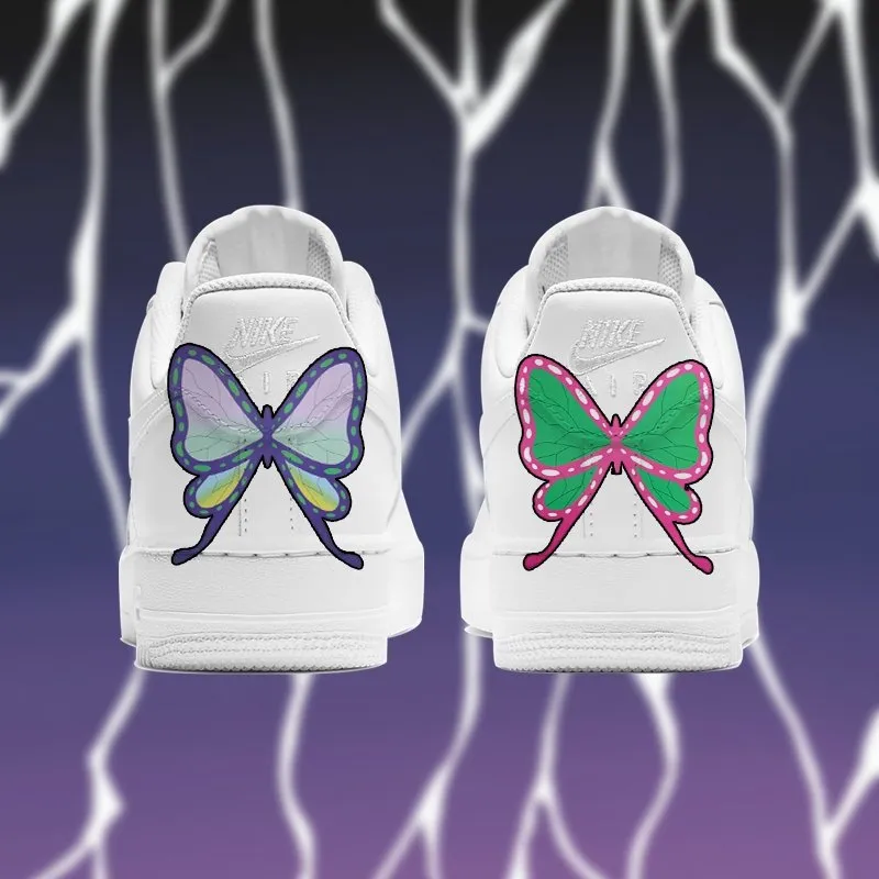 Air Force 1 x Kanao y Shinobu
