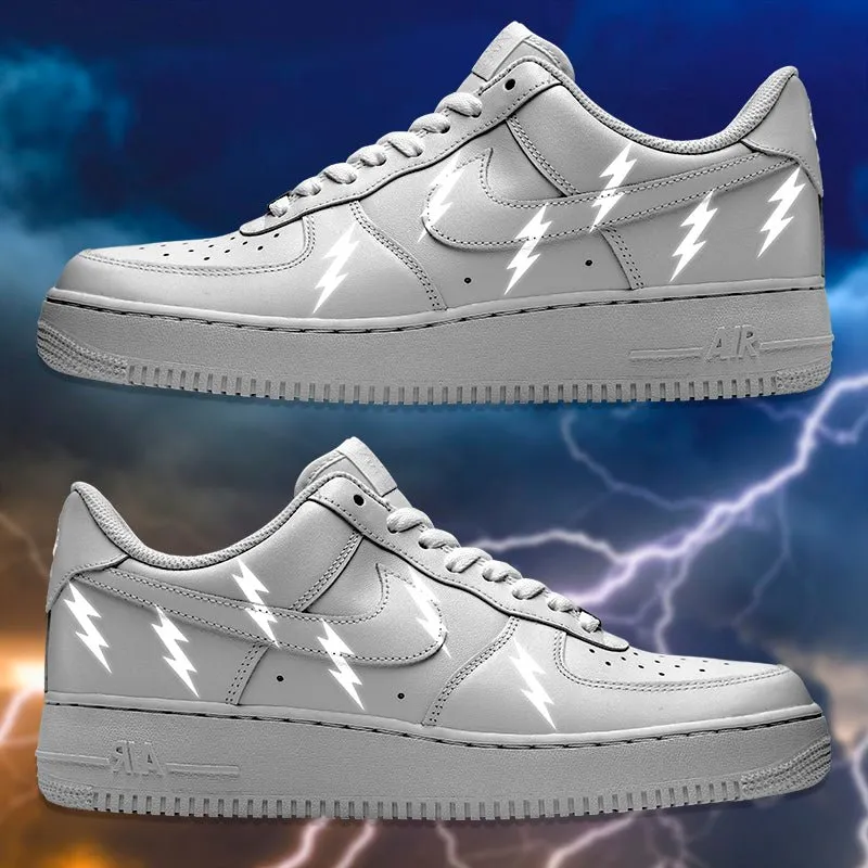 Air Force 1 x Rayitos (Reflectivo)