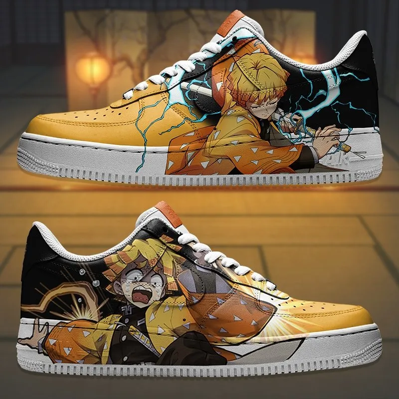 Air Force 1 x Zenitsu