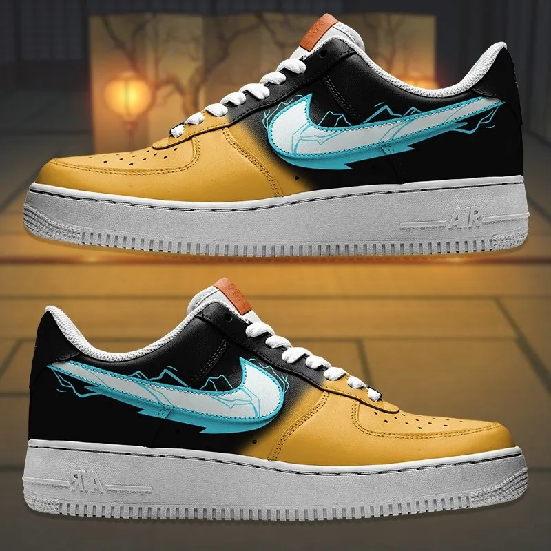 Air Force 1 x Zenitsu