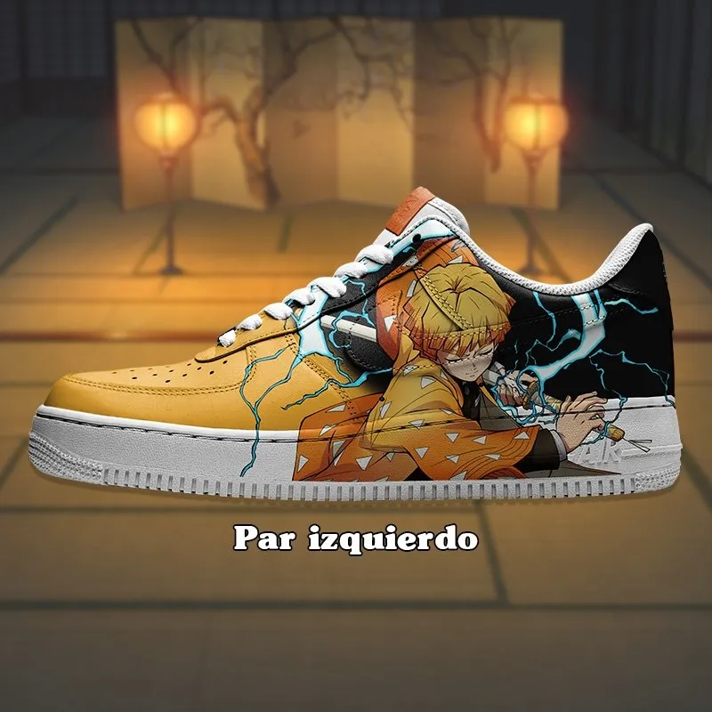 Air Force 1 x Zenitsu