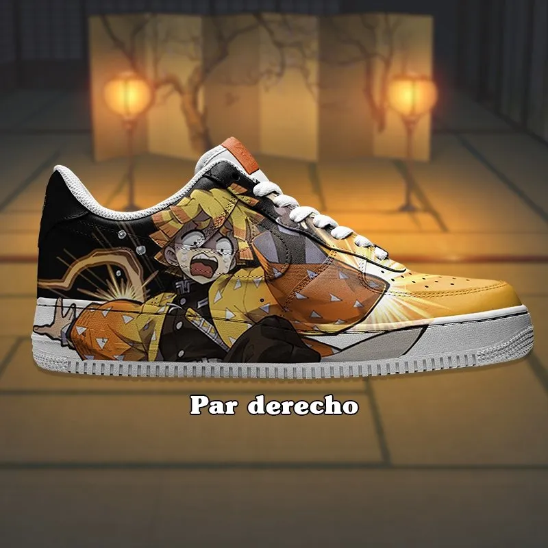 Air Force 1 x Zenitsu