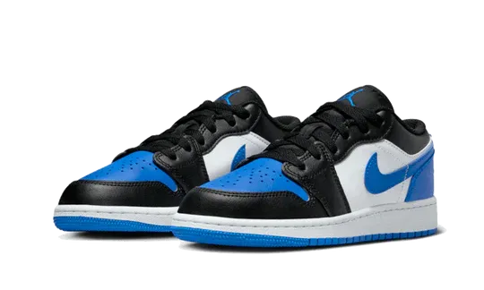 Air Jordan 1 Low Alternate Royal Toe