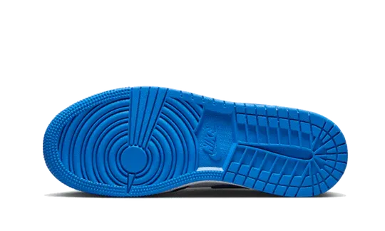 Air Jordan 1 Low Alternate Royal Toe