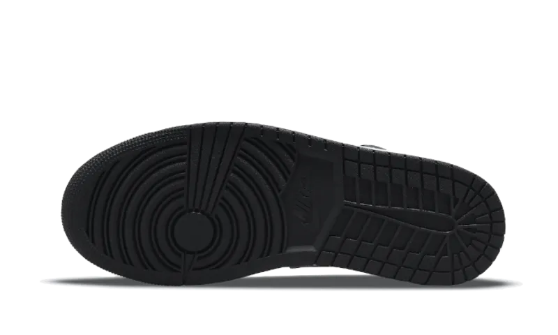 Air Jordan 1 Low Black University Blue