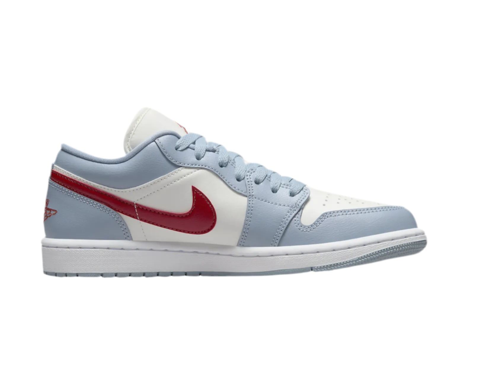 Air Jordan 1 Low Blue Whisper