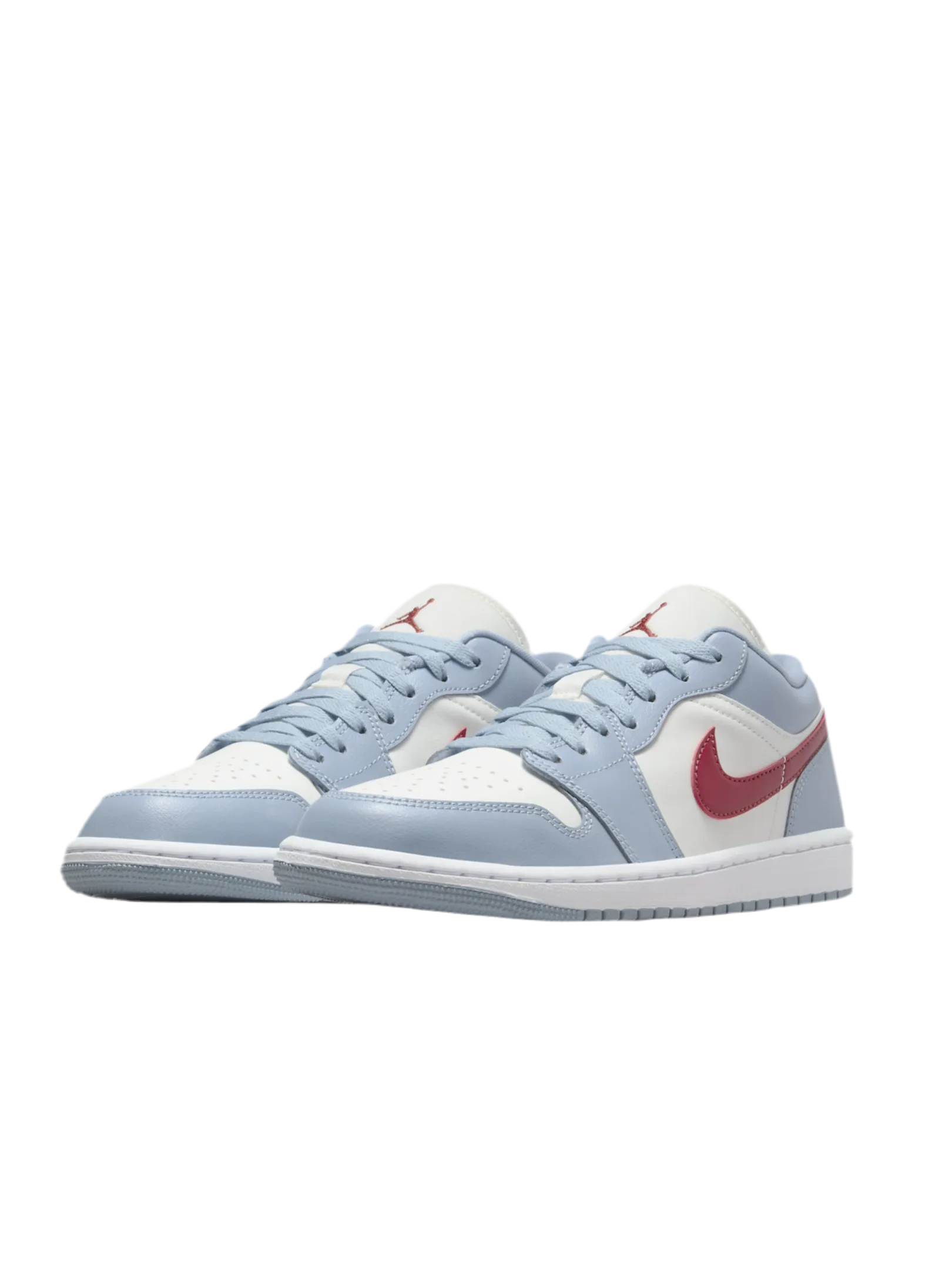 Air Jordan 1 Low Blue Whisper