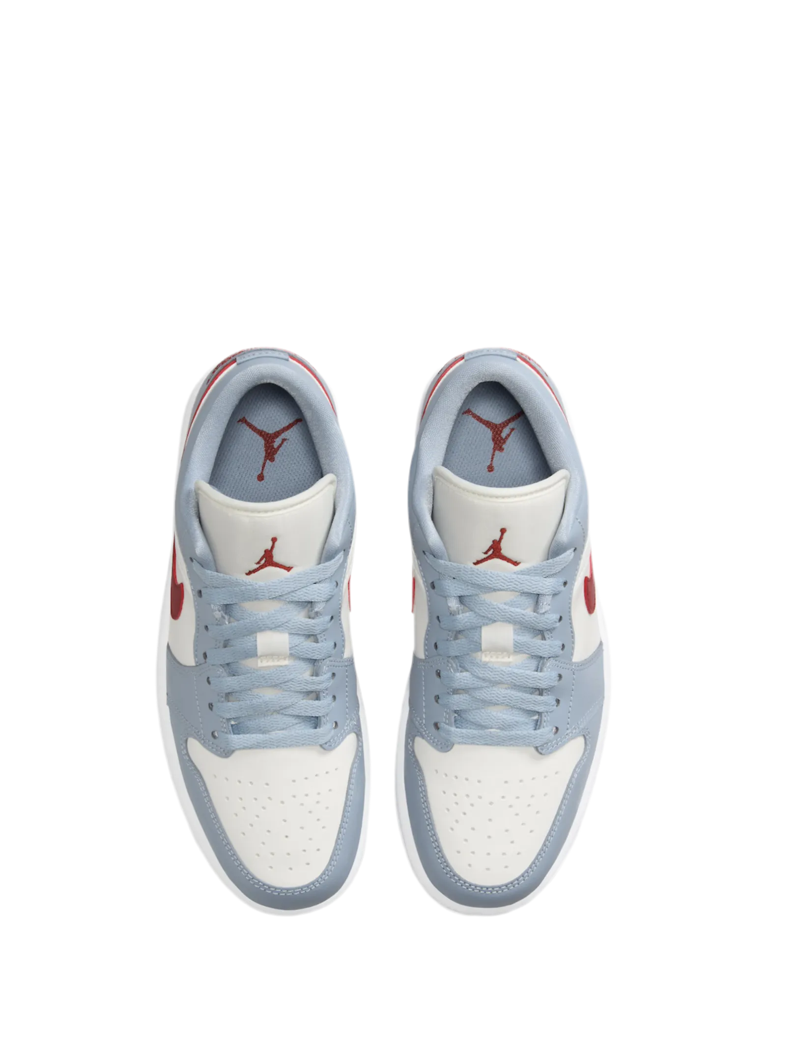 Air Jordan 1 Low Blue Whisper