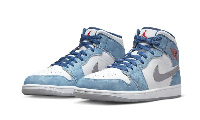 Air Jordan 1 Mid SE French Blue