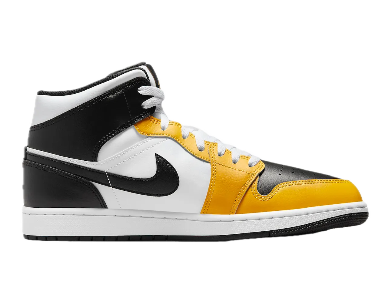 Air Jordan 1 Mid Yellow Ochre