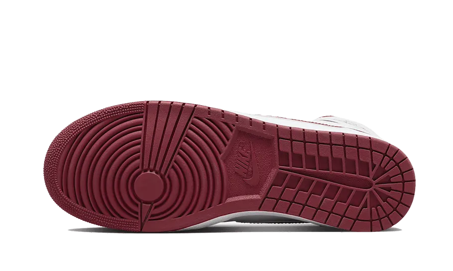 Air Jordan 1 Retro High '85 OG Metallic Burgundy