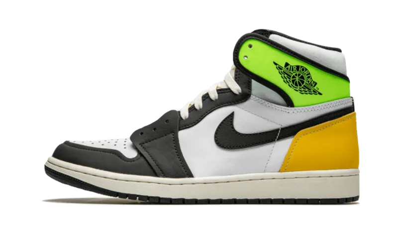 Air Jordan 1 Retro High OG Volt Gold