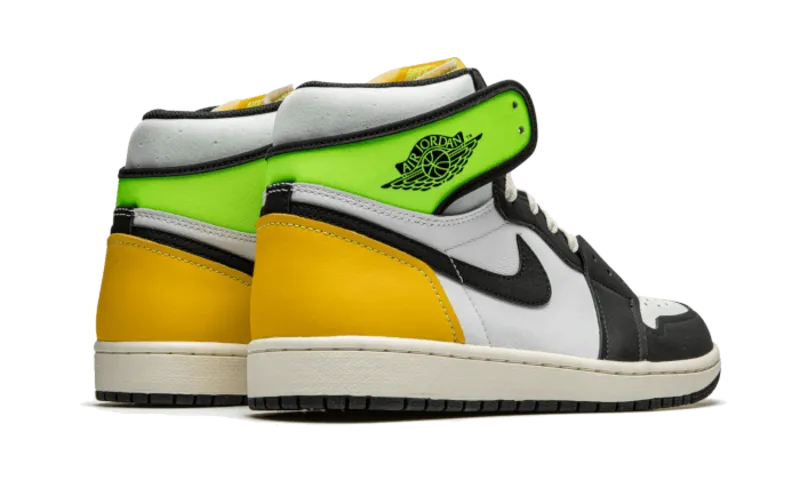 Air Jordan 1 Retro High OG Volt Gold