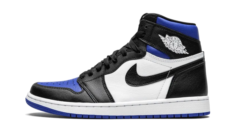 Air Jordan 1 Retro High Royal Toe