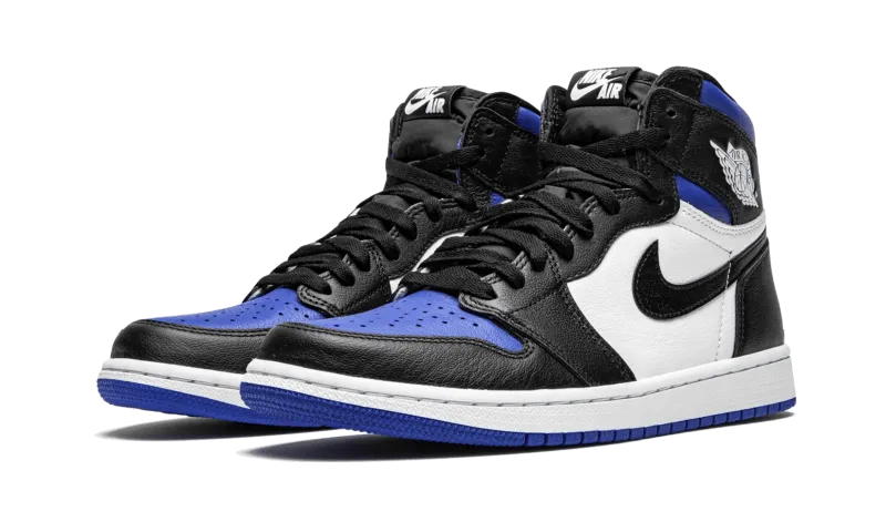 Air Jordan 1 Retro High Royal Toe