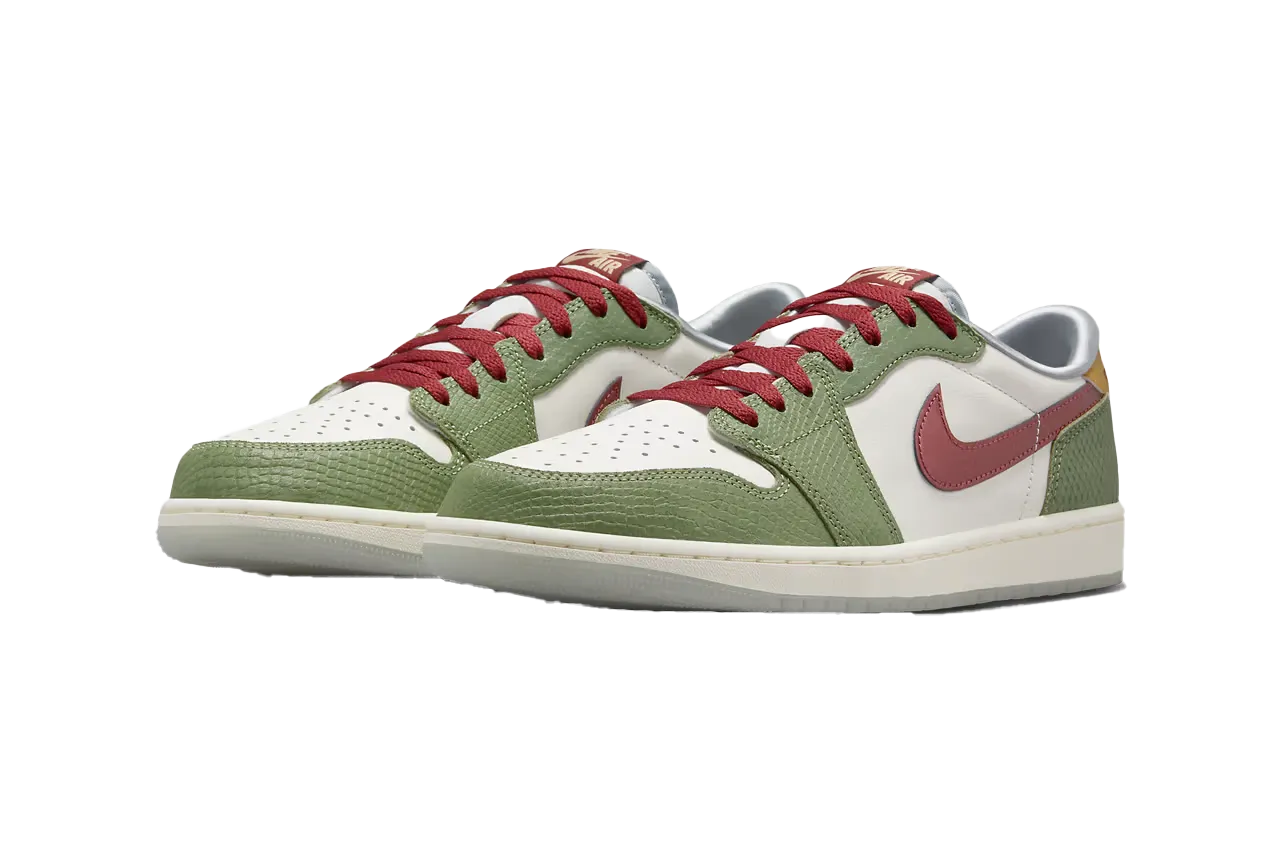 Air Jordan 1 Retro Low OG Year of the Dragon