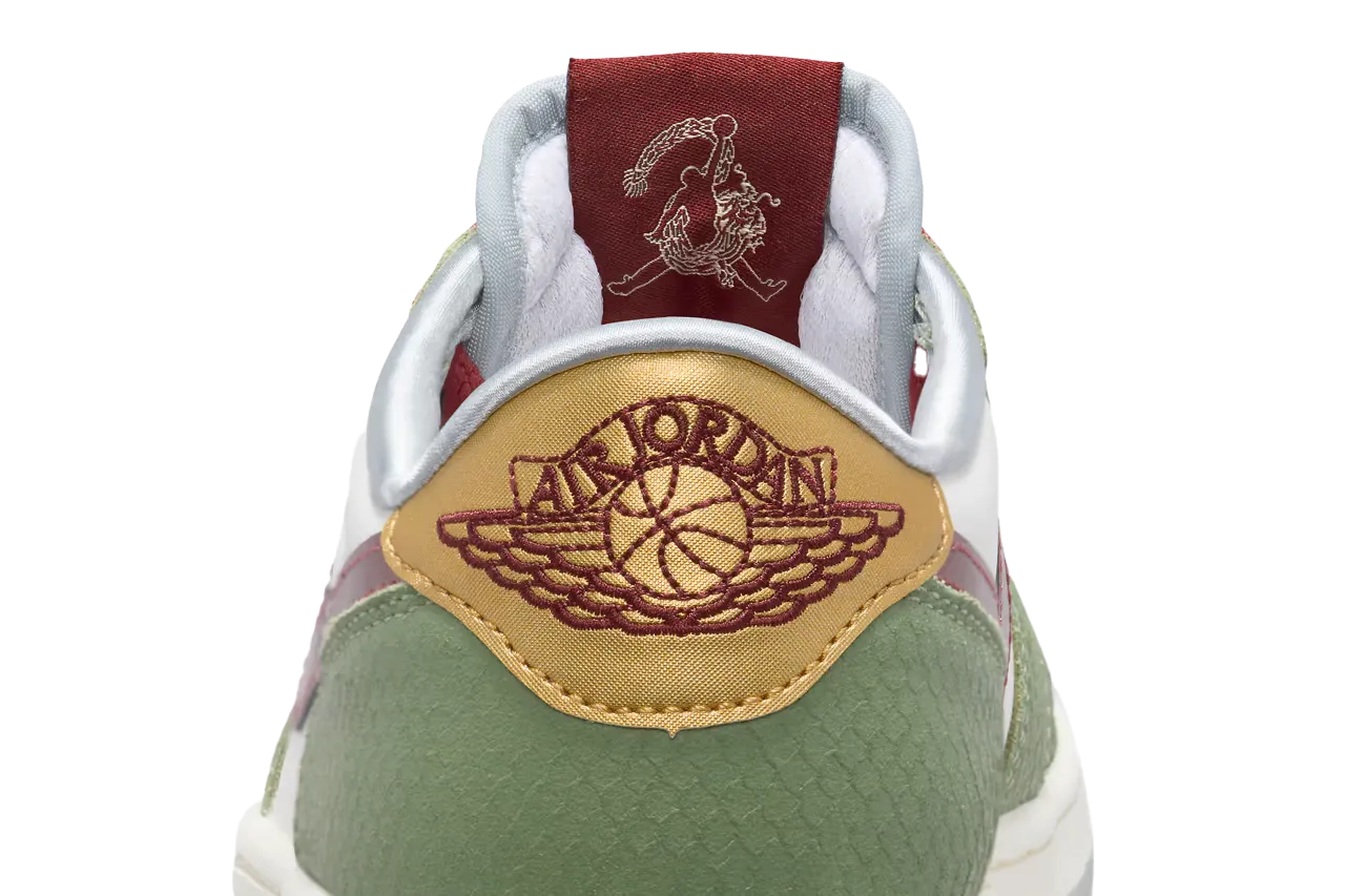 Air Jordan 1 Retro Low OG Year of the Dragon