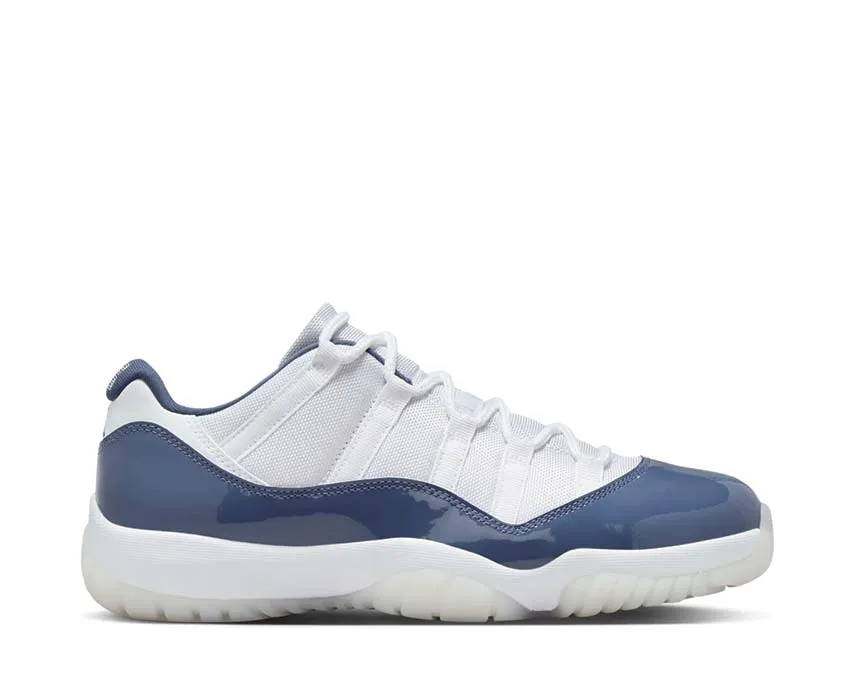 Air Jordan 11 Retro Low Diffused Blue