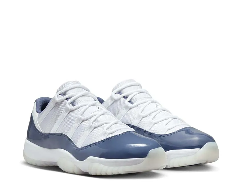 Air Jordan 11 Retro Low Diffused Blue