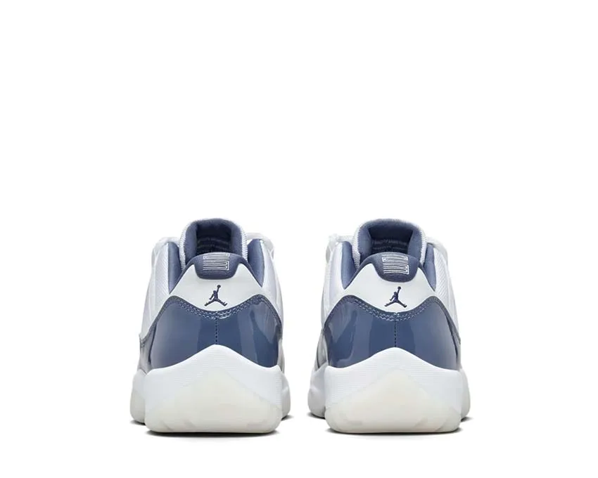 Air Jordan 11 Retro Low Diffused Blue