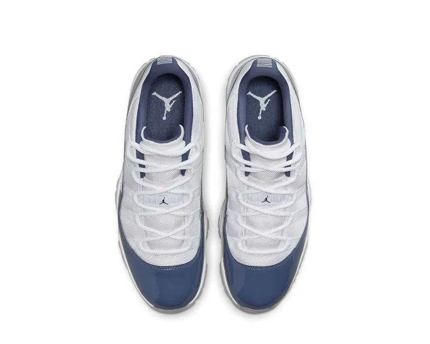 Air Jordan 11 Retro Low Diffused Blue