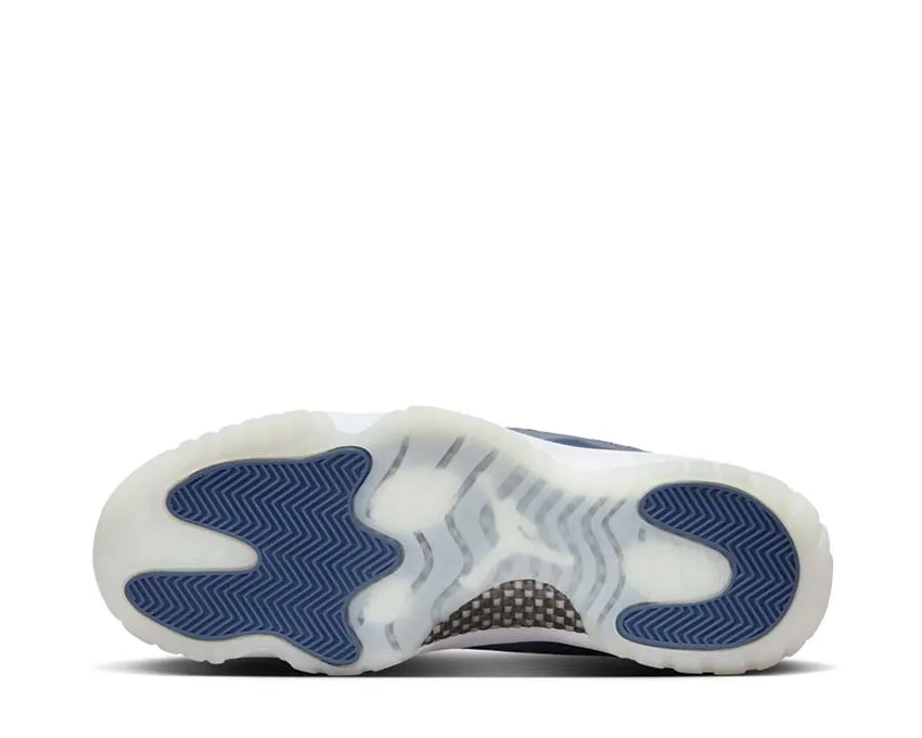 Air Jordan 11 Retro Low Diffused Blue