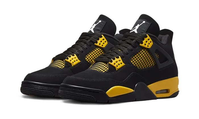 Air Jordan 4 Retro Thunder 2023