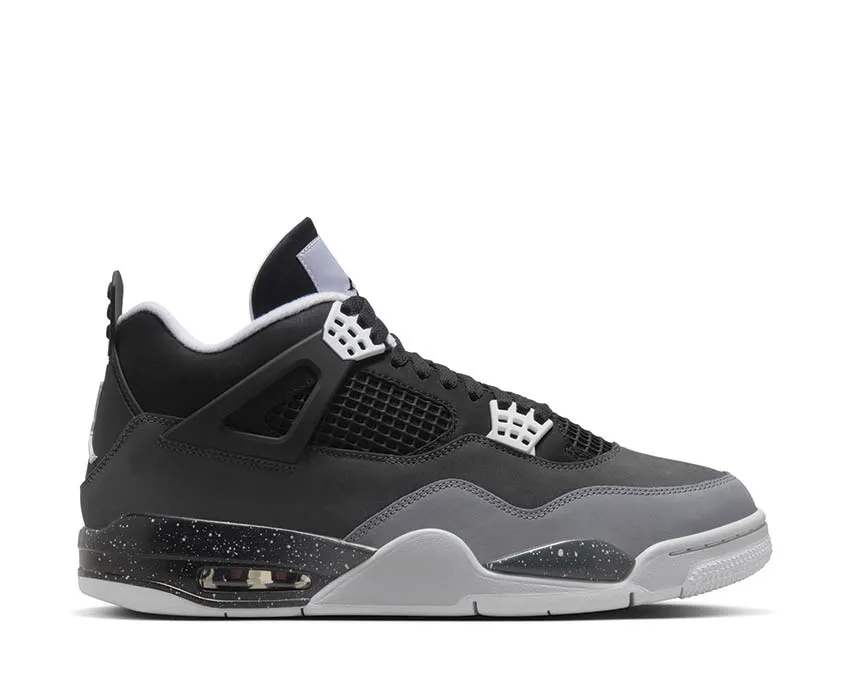 Air Jordan 4 Retro «Fear»