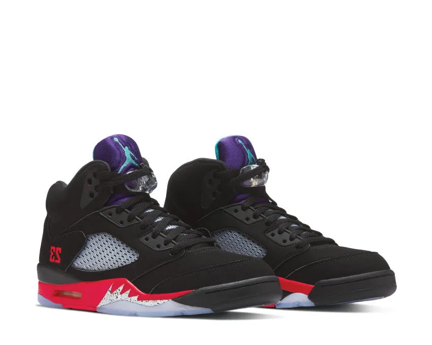 Air Jordan 5 Grape Ice