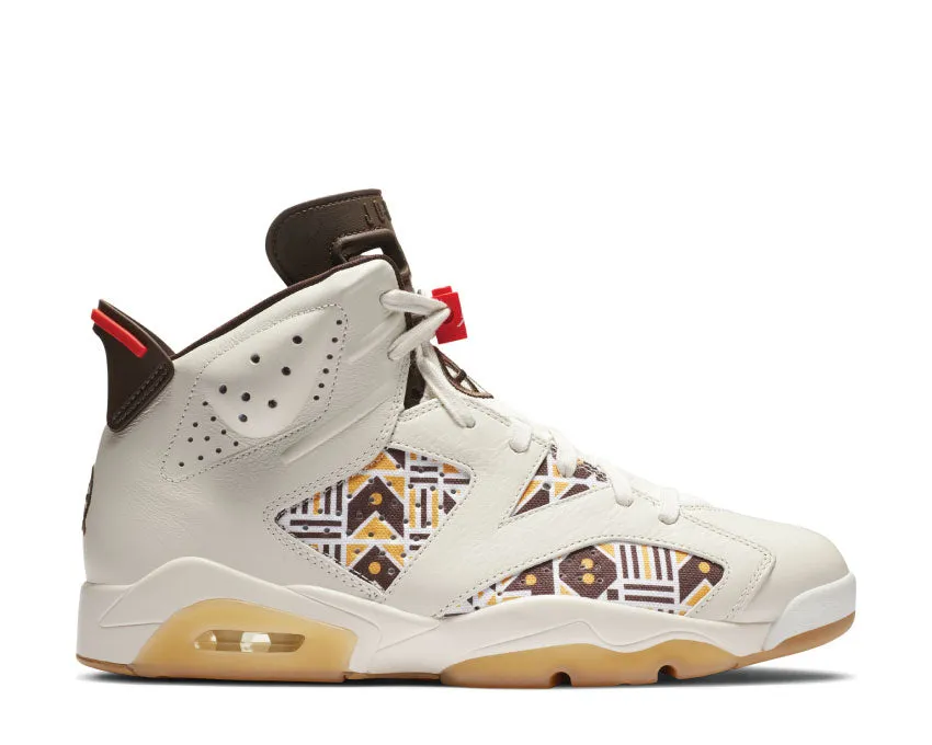 Air Jordan 6 Retro Quai 54
