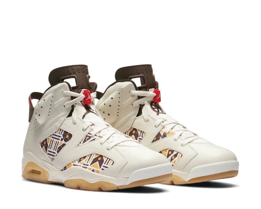 Air Jordan 6 Retro Quai 54