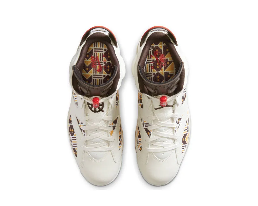 Air Jordan 6 Retro Quai 54