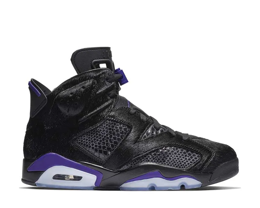 Air Jordan 6 Social Status