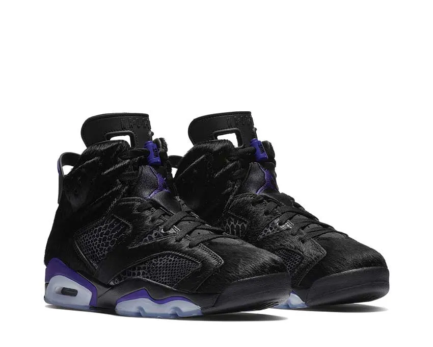 Air Jordan 6 Social Status