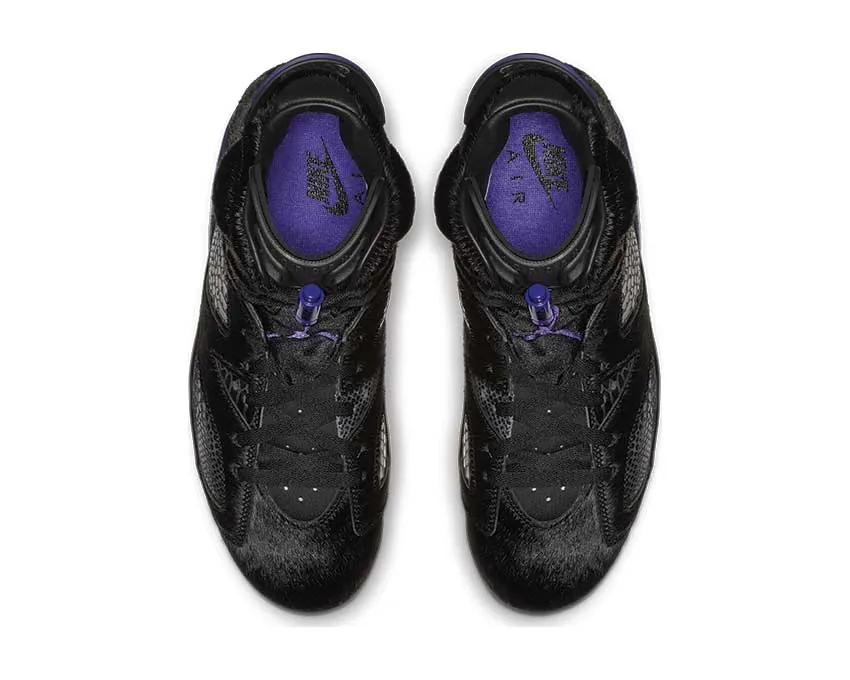 Air Jordan 6 Social Status