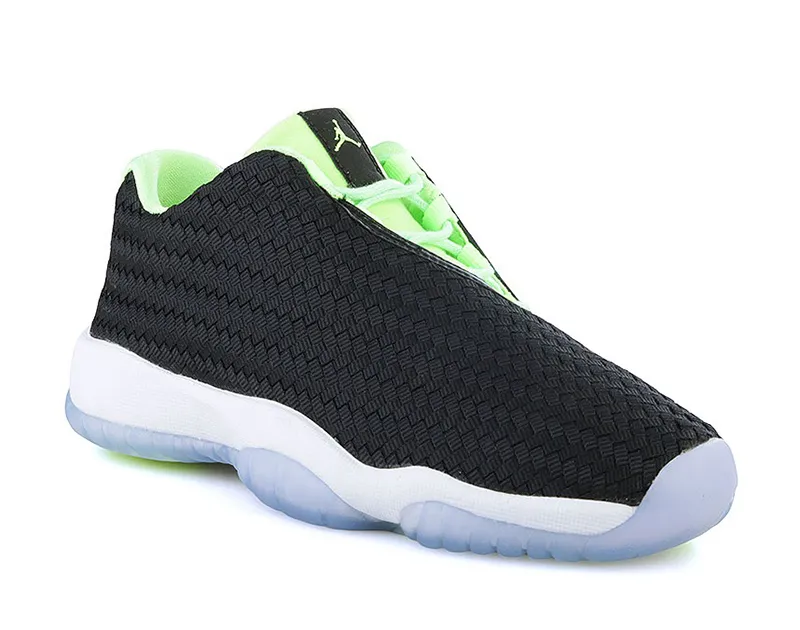 Air Jordan Future Low BG Niñ@ "Volt Night"