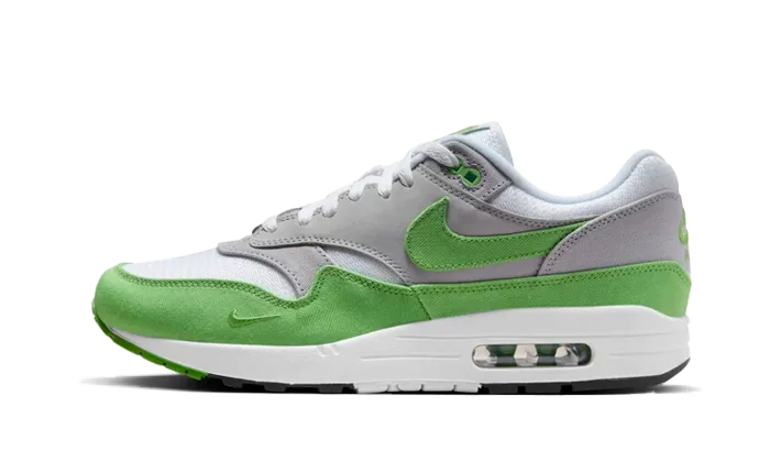Air Max 1 Patta 20th Anniversary Chlorophyll