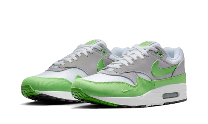 Air Max 1 Patta 20th Anniversary Chlorophyll