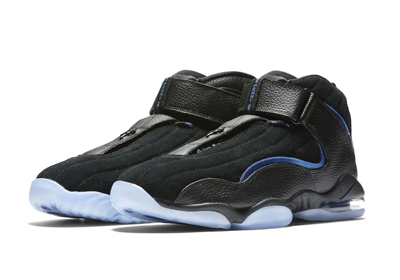 Air Penny IV "Orlando Magic"