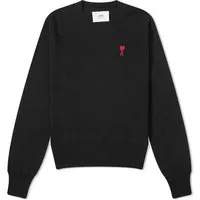 AMI Small ACD Knit Sweater