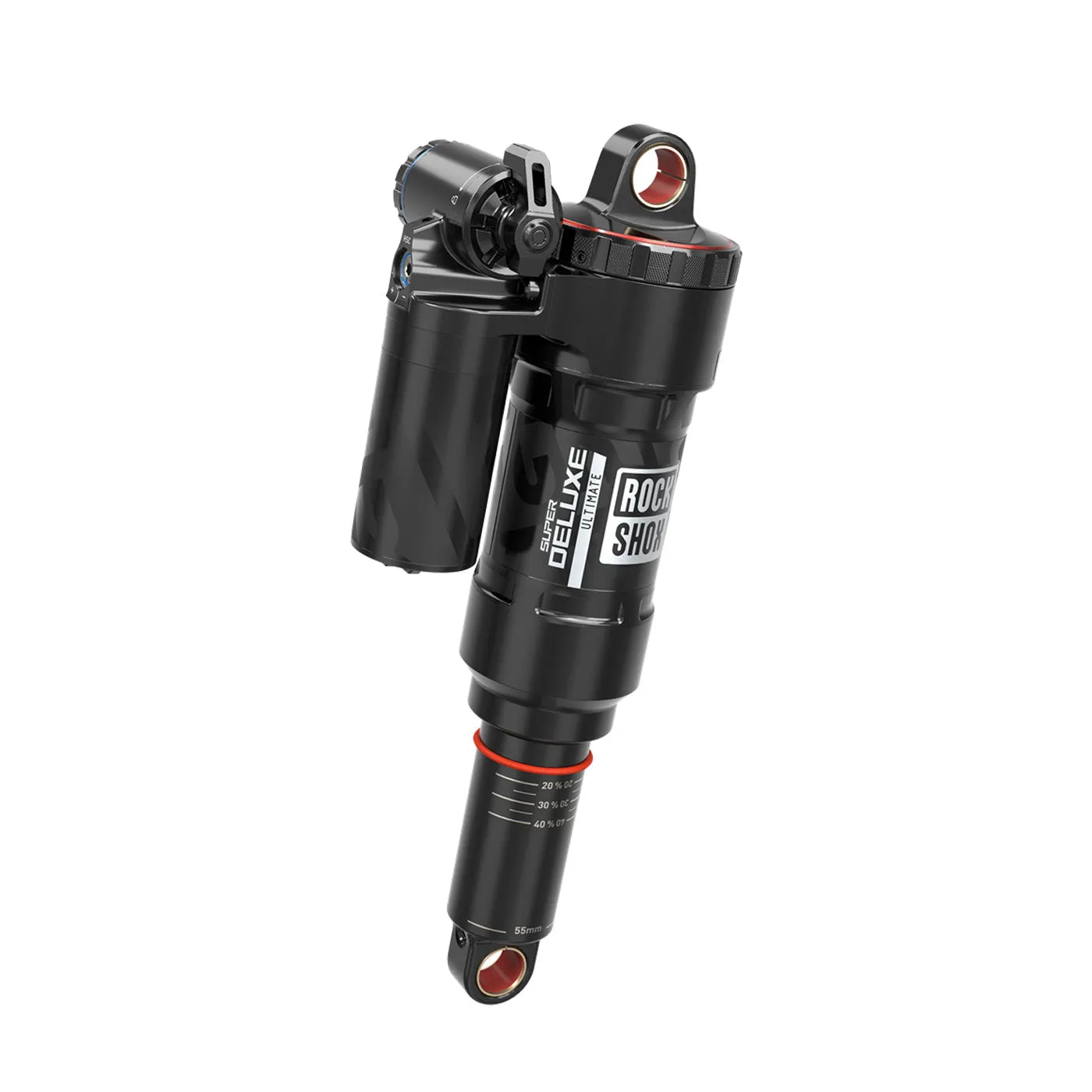 Amortiguador ROCK SHOX DELUXE ULTIMATE Linear Air RT2T 230X62.5 mm 320lb Standard B1 00.4118.358.001
