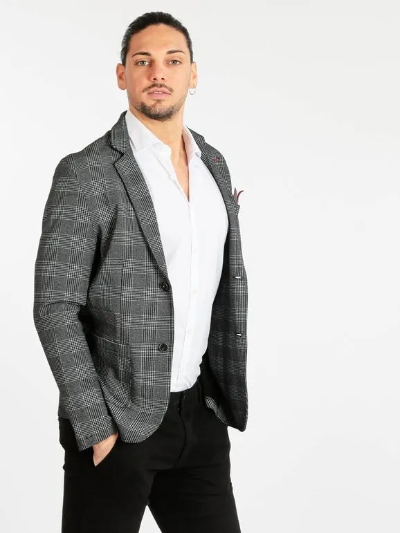 Andy Don B Chaqueta de hombre