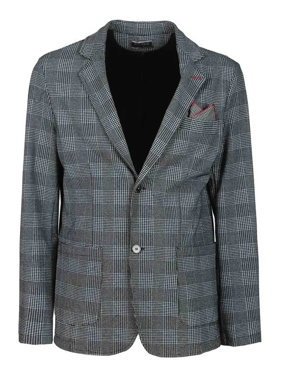 Andy Don B Chaqueta de hombre