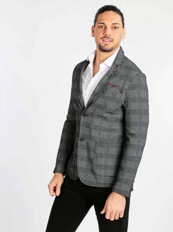 Andy Don B Chaqueta de hombre