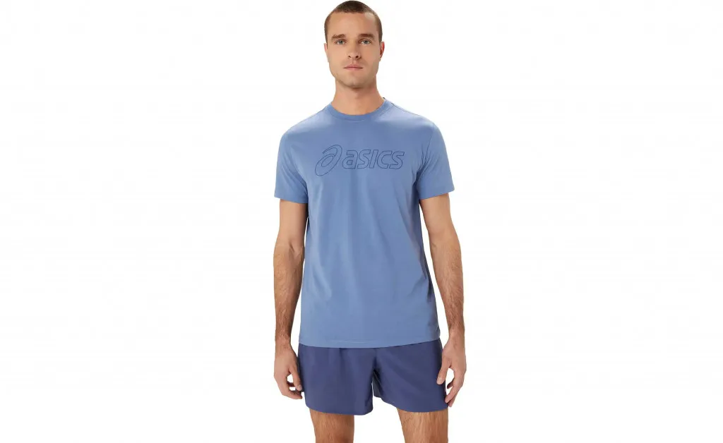 ASICS BIG LOGO TEE