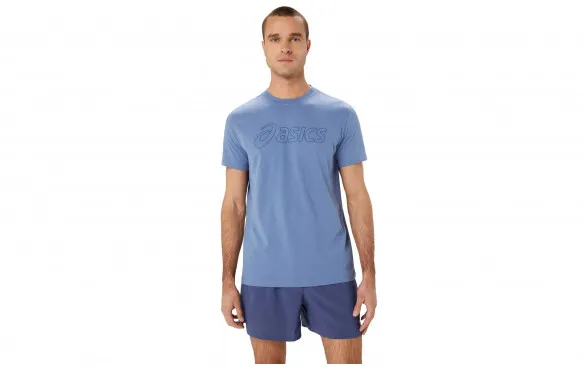 ASICS BIG LOGO TEE
