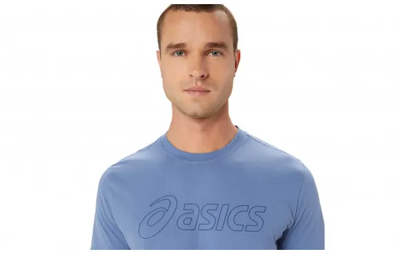 ASICS BIG LOGO TEE
