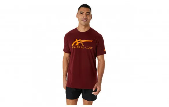 ASICS TIGER SS TEE